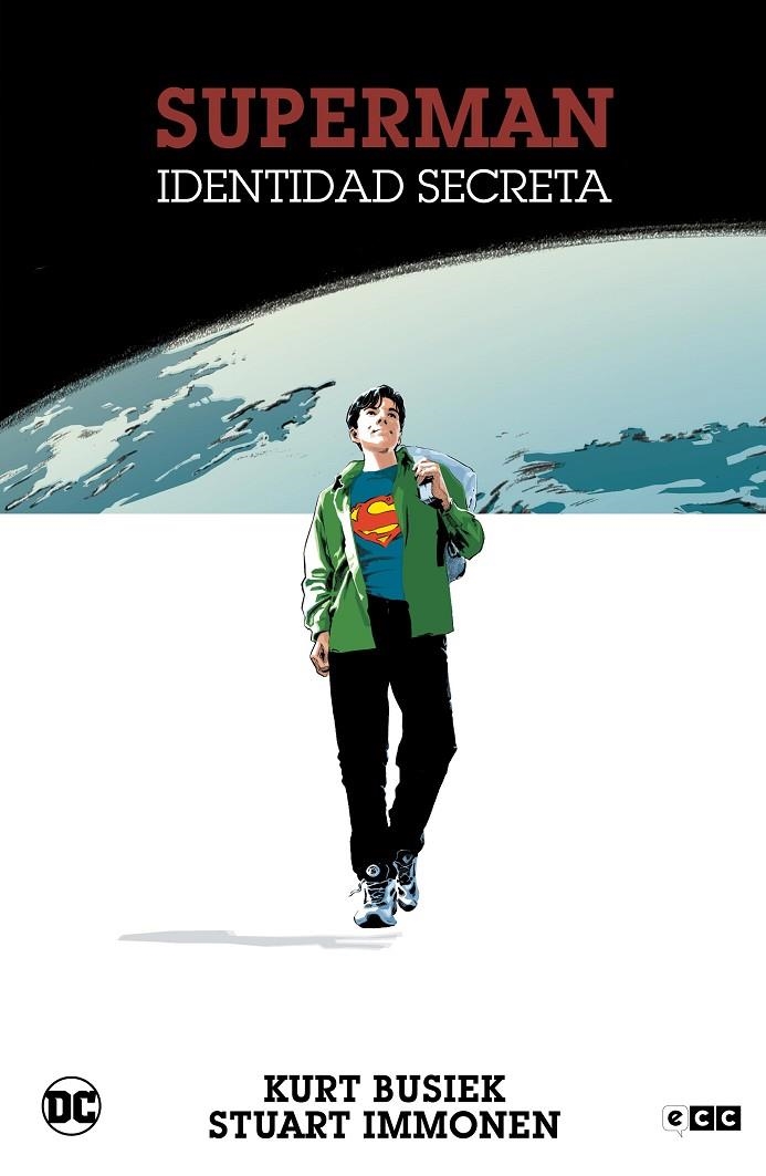 Superman: Identidad secreta (Edición Deluxe) | 9788419021663 | Busiek, Kurt | Llibreria online de Figueres i Empordà