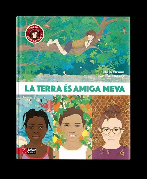 La terra és amiga meva | 9788418830327 | Brami, Maïa | Llibreria online de Figueres i Empordà