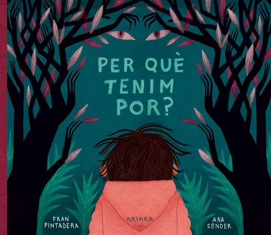 Per què tenim por? | 9788418972072 | Pintadera, Fran | Llibreria online de Figueres i Empordà