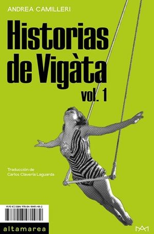 Historias de Vigàta #01 | 9788418481482 | Camilleri, Andrea | Llibreria online de Figueres i Empordà