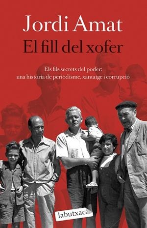 El fill del xofer | 9788418572937 | Amat, Jordi | Llibreria online de Figueres i Empordà