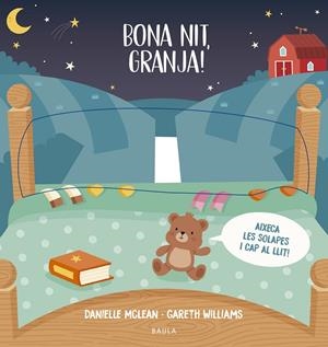 Bona nit, granja! | 9788447946549 | Mclean, Danielle | Llibreria online de Figueres i Empordà