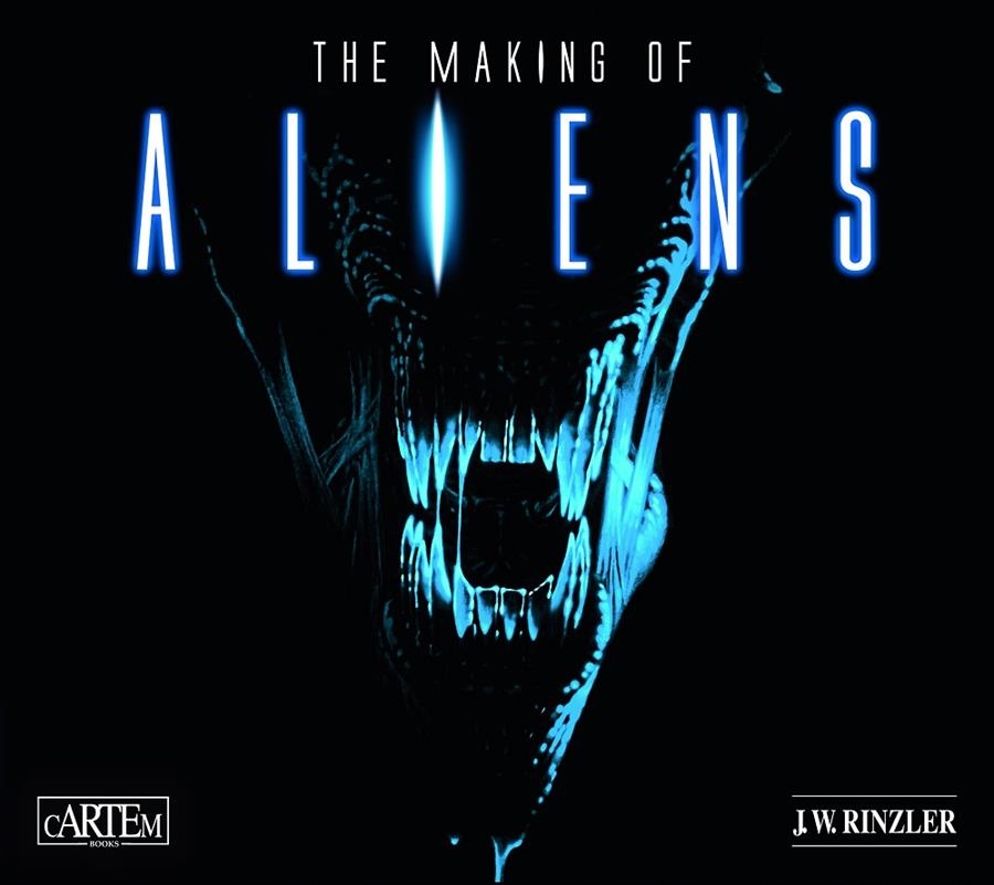 The Making of Aliens | 9788412358537 | RINZLER, J. W. | Librería online de Figueres / Empordà