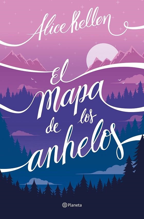 El mapa de los anhelos | 9788408255956 | Kellen, Alice | Llibreria online de Figueres i Empordà