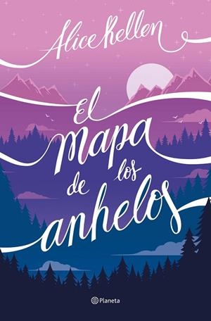 El mapa de los anhelos | 9788408255956 | Kellen, Alice | Llibreria online de Figueres i Empordà