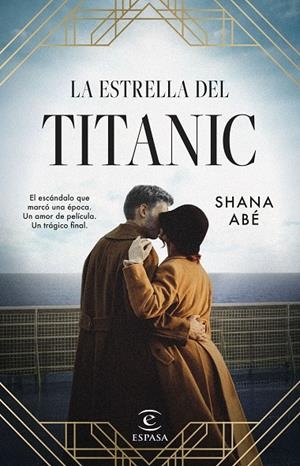 La estrella del Titanic | 9788467065251 | Abé, Shana | Librería online de Figueres / Empordà