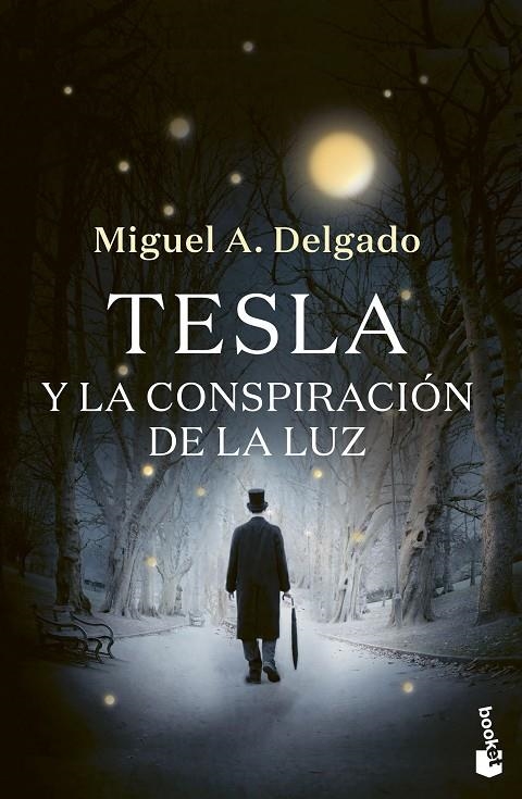 Tesla y la conspiración de la luz | 9788423361212 | Delgado, Miguel Ángel | Llibreria online de Figueres i Empordà