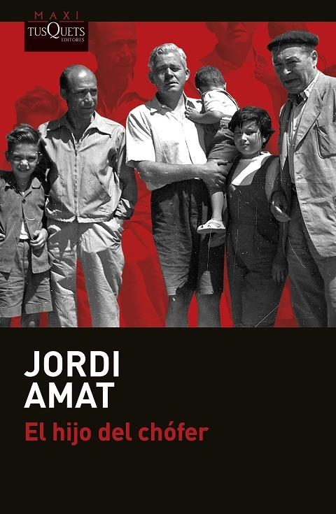 El hijo del chófer | 9788411070942 | Amat, Jordi | Llibreria online de Figueres i Empordà