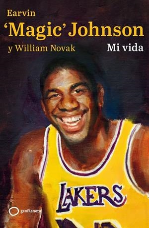 Mi vida | 9788408256847 | 'Magic' Johnson, Earvin/Novak, William | Llibreria online de Figueres i Empordà