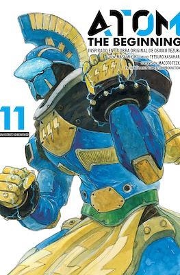 ATOM THE BEGINNING #11 | 9788419195128 | Yûki, Masami/Kasahara, Tetsuro | Llibreria online de Figueres i Empordà
