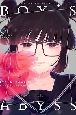Boy's Abyss #03 | 9788419195111 | Minenami, Ryô | Llibreria online de Figueres i Empordà