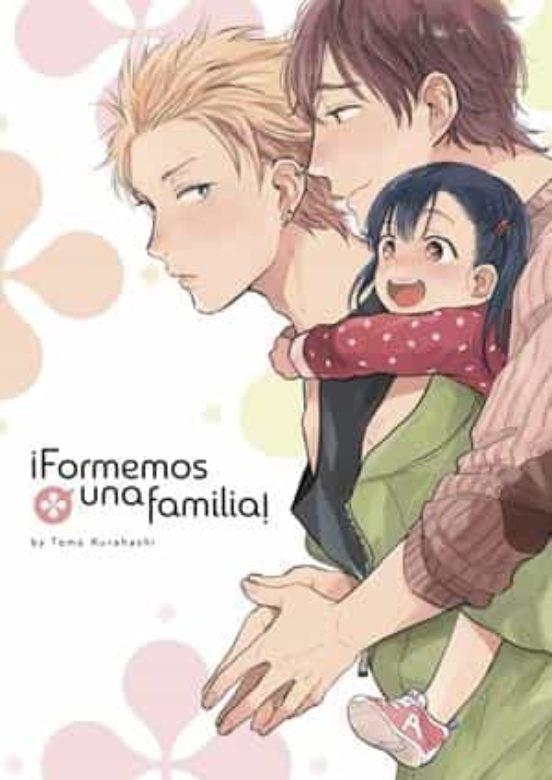 Formemos una familia | 9788418776724 | Kurahashi, Tomo | Llibreria online de Figueres i Empordà