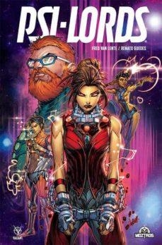 PSI-LORDS | 9788418955105 | Van Lente, Fred / Guedes, Renato | Llibreria online de Figueres i Empordà