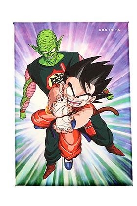 IMAN SATANAS BOLA DE DRAC-  DRAGON BALL KING PICCOLO | 8435450252174 | Librería online de Figueres / Empordà
