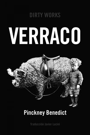 VERRACO | 9788412112870 | Benedict, Pinckney | Llibreria online de Figueres i Empordà