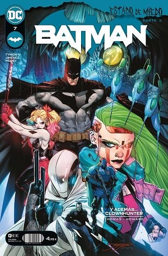 Batman #120/07 | 9788419210470 | Tynion IV, James | Llibreria online de Figueres i Empordà