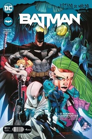 Batman #120/07 | 9788419210470 | Tynion IV, James | Llibreria online de Figueres i Empordà