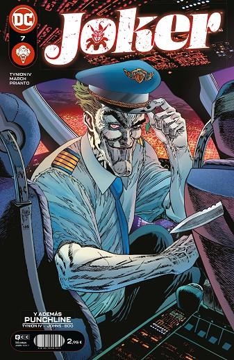 Joker #007 | 9788419210531 | Tynion IV, James/Johns, Sam | Librería online de Figueres / Empordà