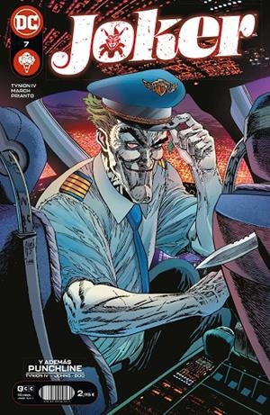 Joker #007 | 9788419210531 | Tynion IV, James/Johns, Sam | Librería online de Figueres / Empordà