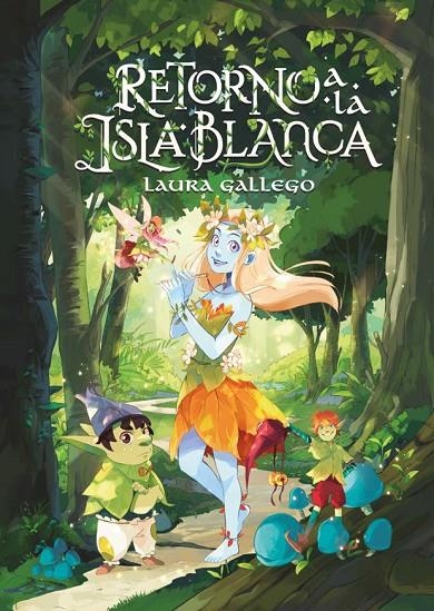 RETORNO A LA ISLA BLANCA | 9788413923789 | Gallego, Laura | Llibreria online de Figueres i Empordà