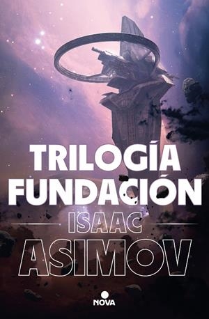 Trilogía Fundación (edición ilustrada) | 9788418037542 | Asimov, Isaac | Librería online de Figueres / Empordà