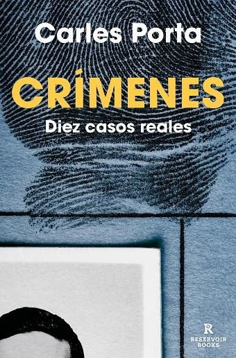 Crímenes | 9788418052781 | Porta, Carles | Llibreria online de Figueres i Empordà