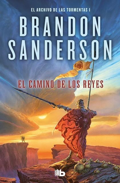 El camino de los reyes (El Archivo de las Tormentas #01) | 9788413143941 | Sanderson, Brandon | Llibreria online de Figueres i Empordà