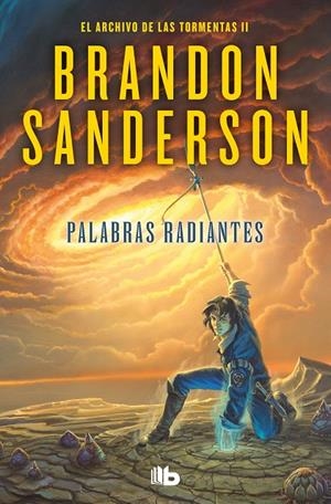 Palabras radiantes (El Archivo de las Tormentas #02) | 9788413143958 | Sanderson, Brandon | Llibreria online de Figueres i Empordà