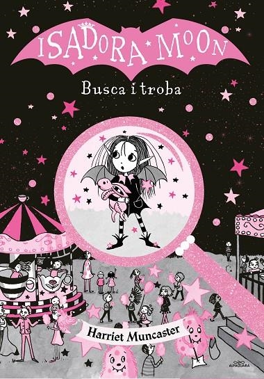 Busca i troba (La Isadora Moon) | 9788418915383 | Muncaster, Harriet | Librería online de Figueres / Empordà