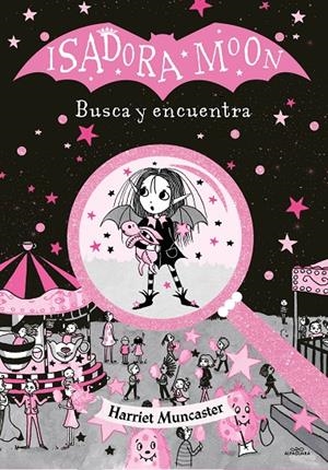 Busca y encuentra (Isadora Moon) | 9788418915376 | Muncaster, Harriet | Librería online de Figueres / Empordà