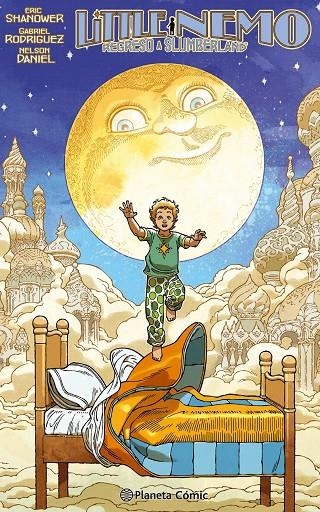 Little Nemo Regreso a Slumberland | 9788416401376 | Shanower, Eric | Llibreria online de Figueres i Empordà