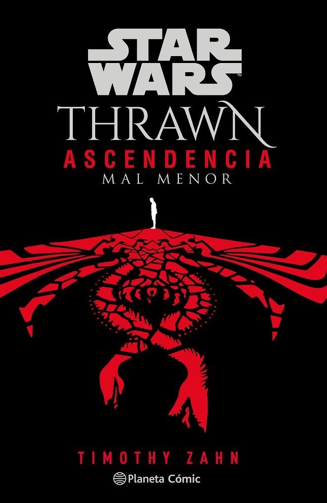 Star Wars.Thrawn: Ascendencia : Mal menor #03/03 (novela) | 9788411121163 | Zahn, Timothy | Llibreria online de Figueres i Empordà
