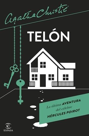 Telón | 9788467065640 | Christie, Agatha | Librería online de Figueres / Empordà