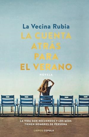 La cuenta atrás para el verano. Edición especial tapa dura | 9788448029562 | La Vecina Rubia | Llibreria online de Figueres i Empordà