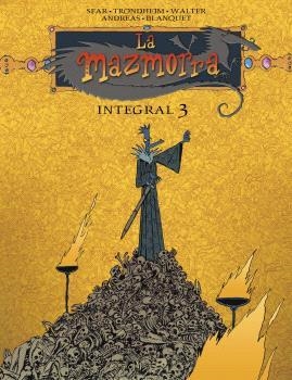 LA MAZMORRA. INTEGRAL #03 | 9788467951134 | Sfar, Joann/Trondheim, Lewis | Llibreria online de Figueres i Empordà