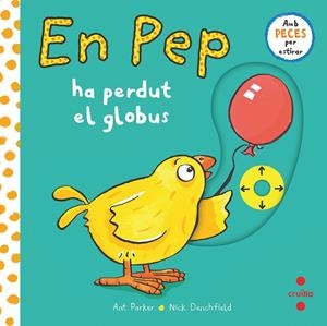 EN PEP HA PERDUT EL GLOBUS | 9788466150279 | Denchfield, Nick | Llibreria online de Figueres i Empordà