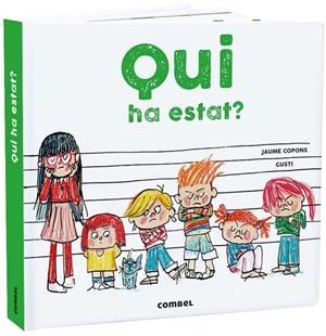 Qui ha estat? | 9788491014867 | Copons Ramon, Jaume | Librería online de Figueres / Empordà