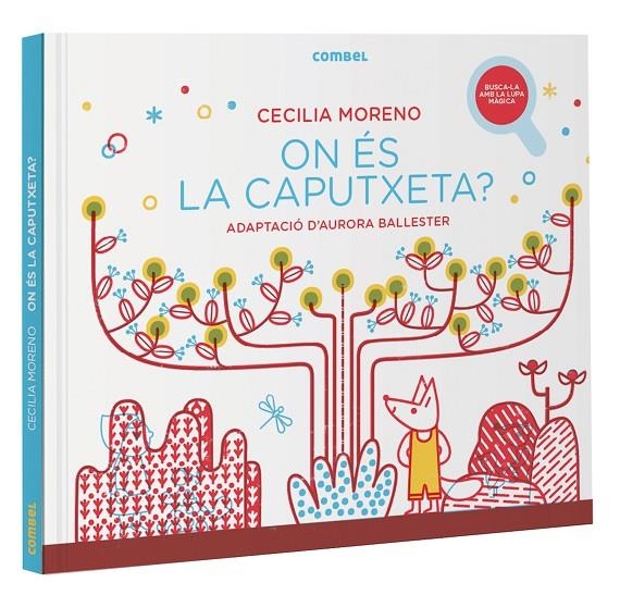 On és la Caputxeta? | 9788491018155 | Moreno Mohedano, Cecilia | Librería online de Figueres / Empordà