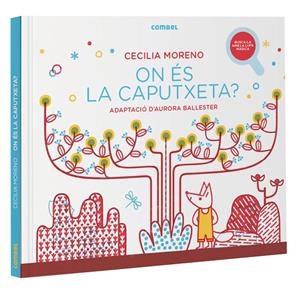 On és la Caputxeta? | 9788491018155 | Moreno Mohedano, Cecilia | Librería online de Figueres / Empordà