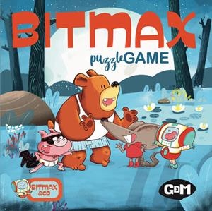 BITMAX PUZZLE GAME - TRENCACLOSQUES | 0652733853363 | Llibreria online de Figueres i Empordà