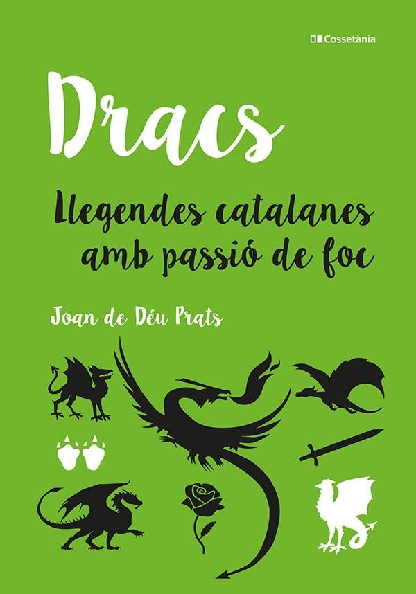 Dracs | 9788413561660 | Prats Pijoan, Joan de Déu | Llibreria online de Figueres i Empordà