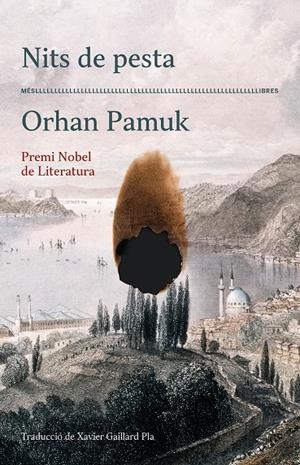 Nits de pesta | 9788417353384 | Pamuk, Orhan | Librería online de Figueres / Empordà