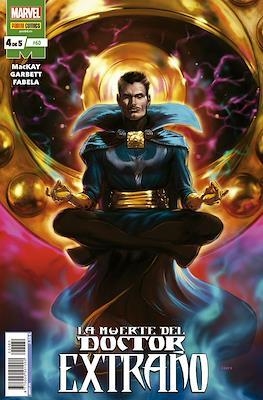 DOCTOR EXTRAÑO #060/04. LA MUERTE DEL DOCTOR EXTRAÑO #04 | 977000550100000060 | Llibreria online de Figueres i Empordà