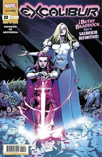 EXCALIBUR #022 | 977000558800100022 | Librería online de Figueres / Empordà