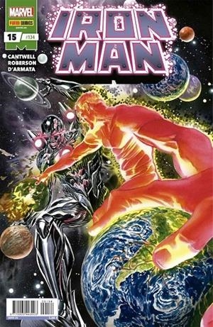 EL INVENCIBLE IRON MAN vol.2 #134/15 | 977000544300300134 | Llibreria online de Figueres i Empordà