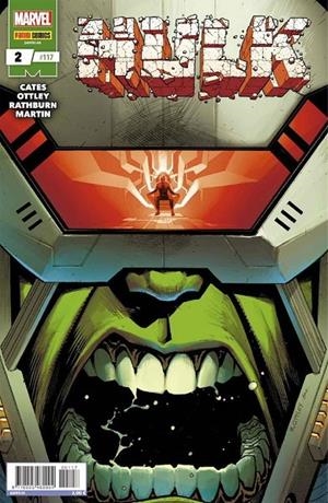 EL ALUCINANTE HULK #117/02 | 977000546200400117 | Llibreria online de Figueres i Empordà
