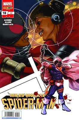 MILES MORALES: SPIDER-MAN #018  (SPIDER-MAN #047) | 977000555000800018 | Llibreria online de Figueres i Empordà