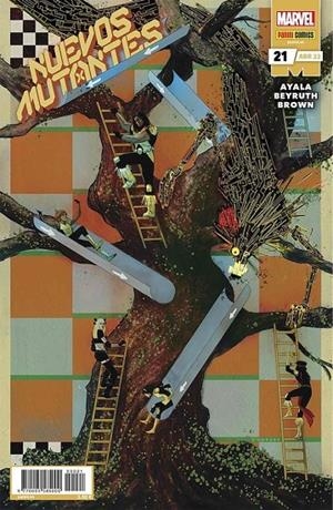 NUEVOS MUTANTES #021 | 977000558500000021 | Librería online de Figueres / Empordà