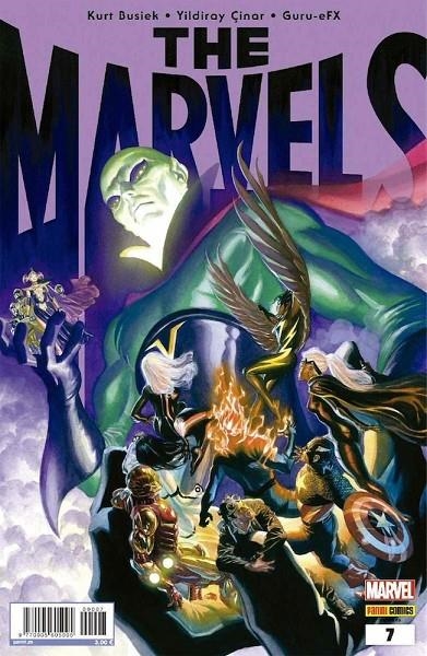 THE MARVELS #007 | 977000560500500007 | Llibreria online de Figueres i Empordà