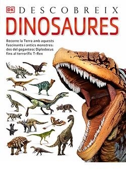 Dinosaures, Descobreix | 9788418350665 | Lambert, David | Librería online de Figueres / Empordà